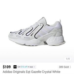 Adidas Original Gazelles